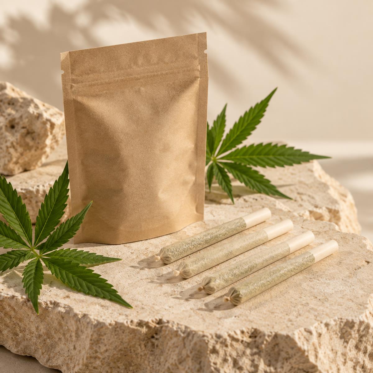 Dream Roots pre-roll collection